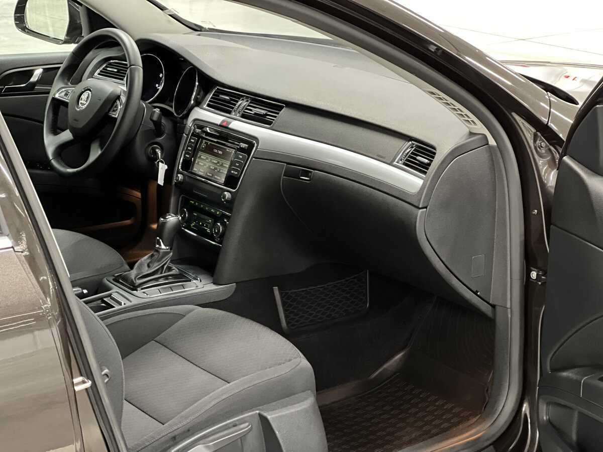 Купить Шкода Суперб, 2013, 151 701 км.. Фото: #10