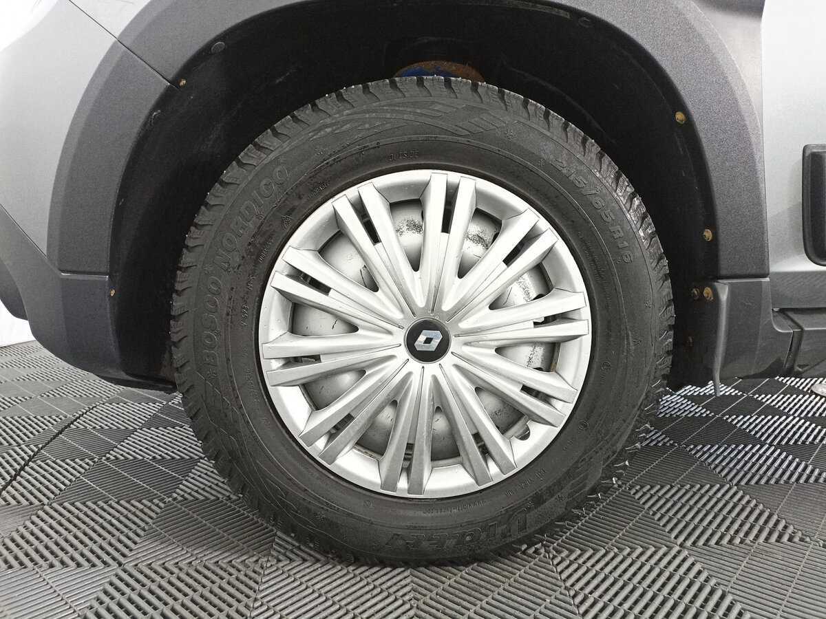 Купить Рено Дастер, 2021, 120 001 км.. Фото: #15