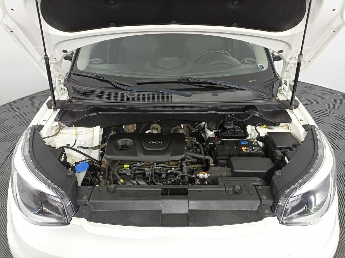 Купить Киа Соул, 2019, 98 002 км.. Фото: #8