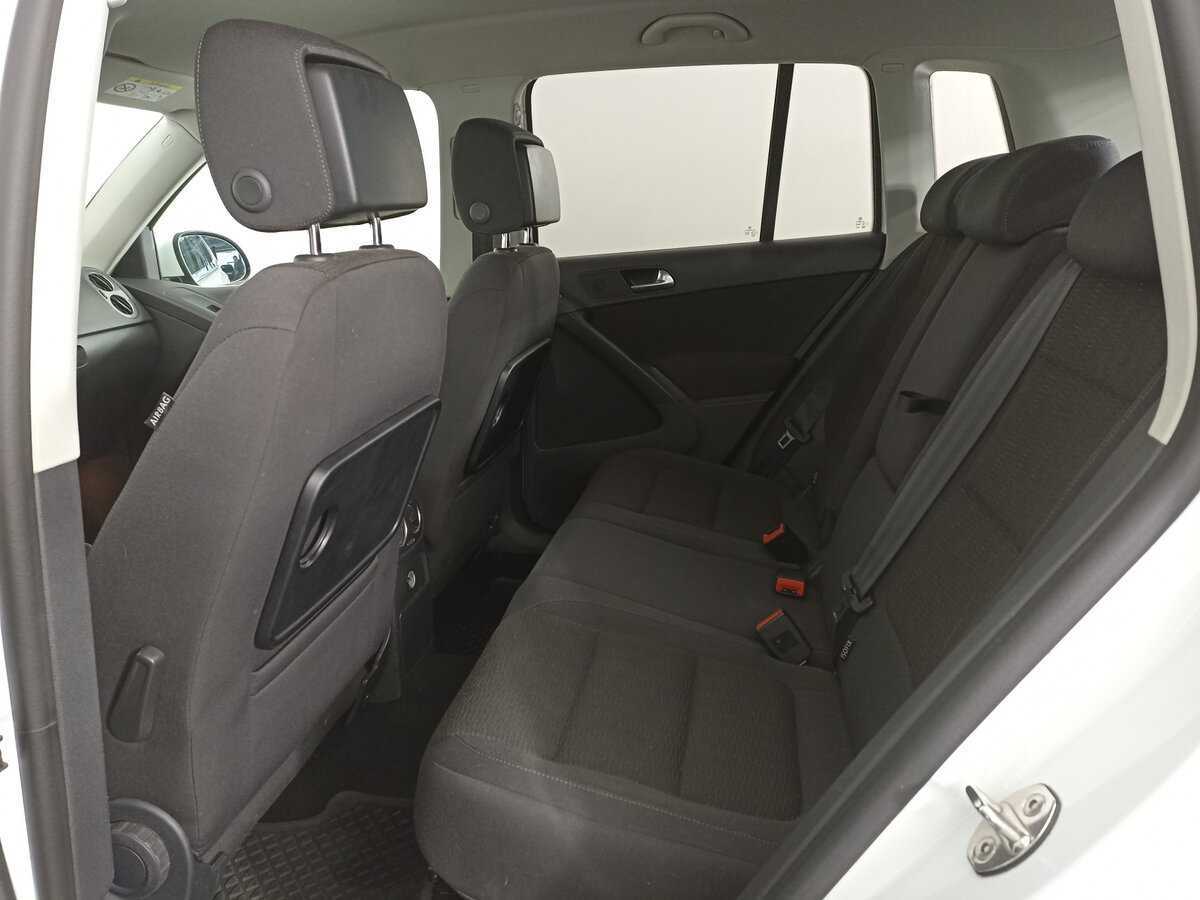 Купить Фольксваген Тигуан, 2014, 113 720 км.. Фото: #11