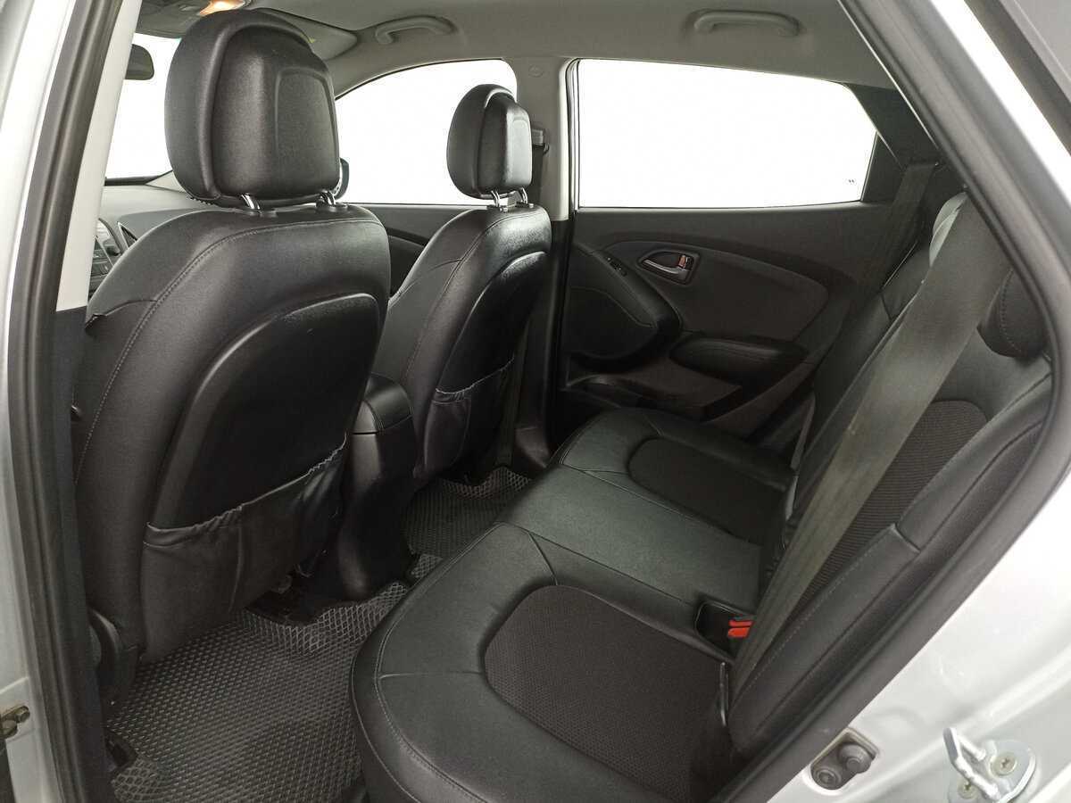 Купить Хендай ай-икс35, 2013, 158 621 км.. Фото: #9