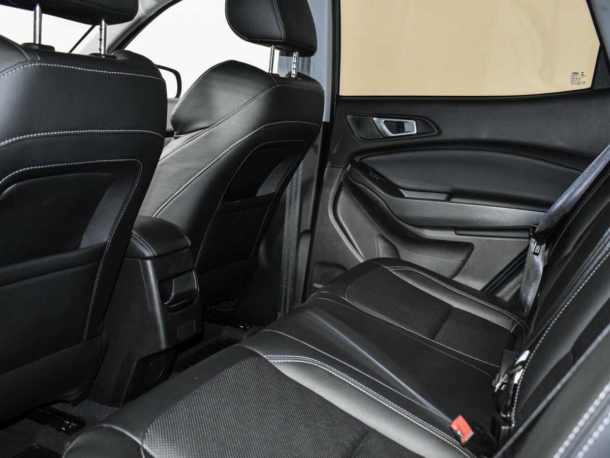 Купить Чери Тигго 4, 2021, 37 550 км.. Фото: #11