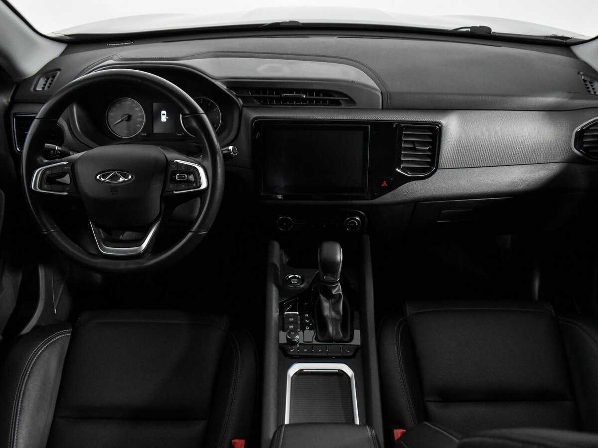 Купить Чери Тигго 4, 2021, 37 550 км.. Фото: #14