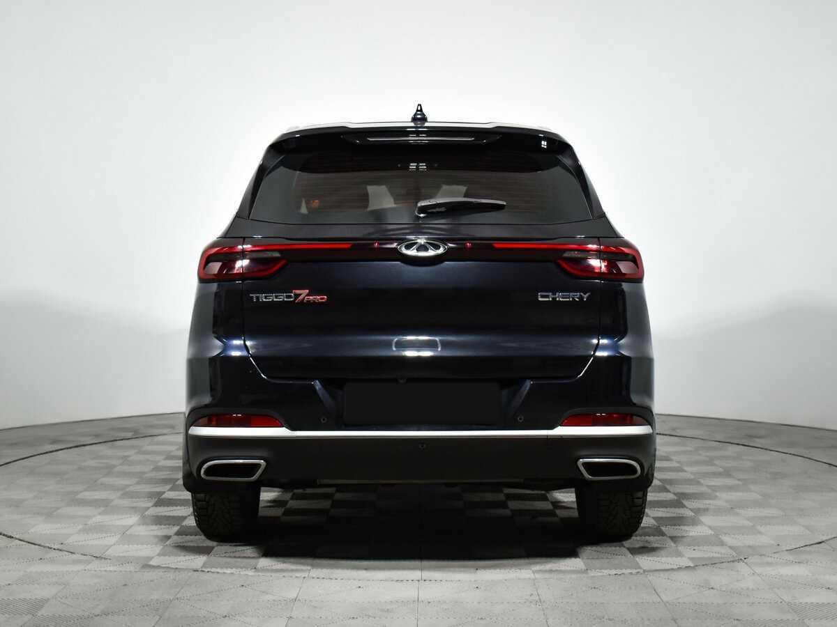 Купить Чери Тигго 7 Про, 2021, 61 000 км.. Фото: #5