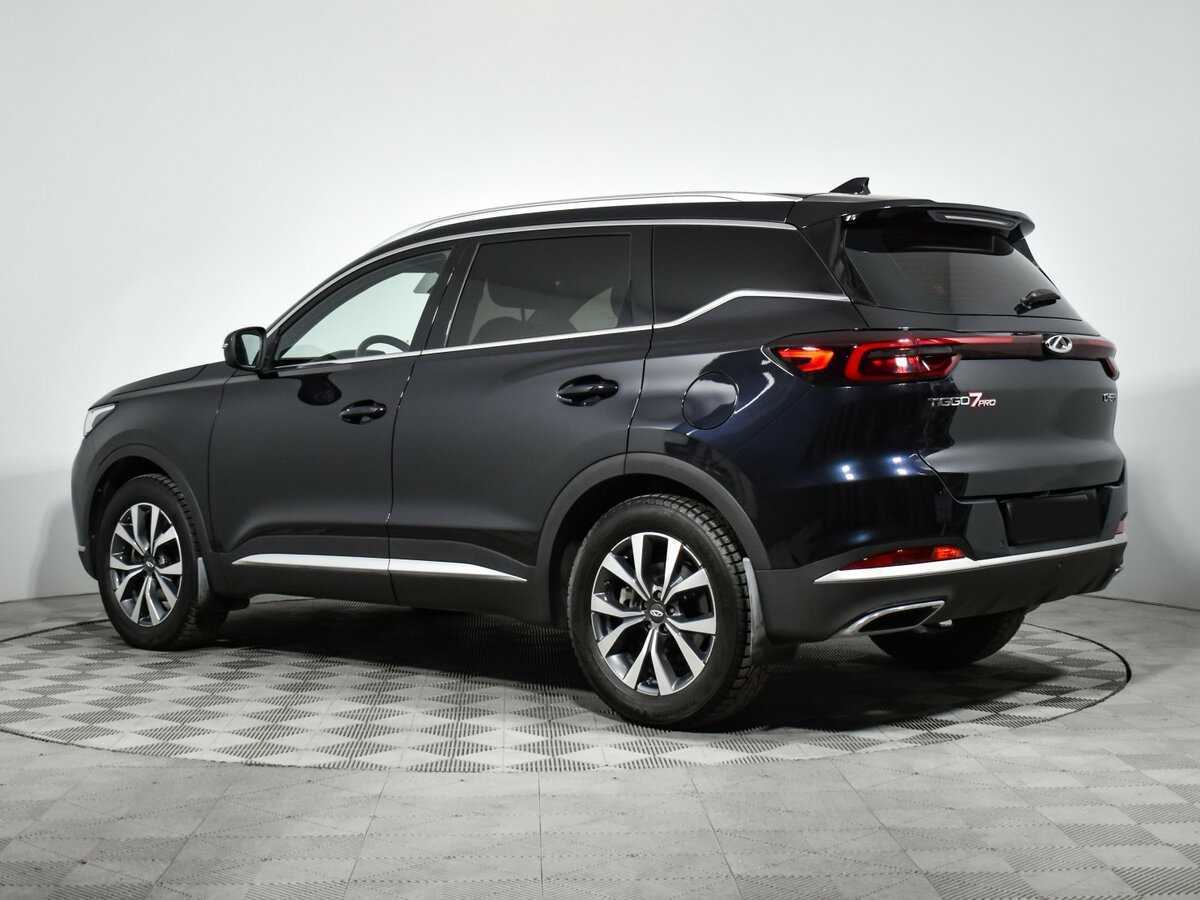 Купить Чери Тигго 7 Про, 2021, 61 000 км.. Фото: #6