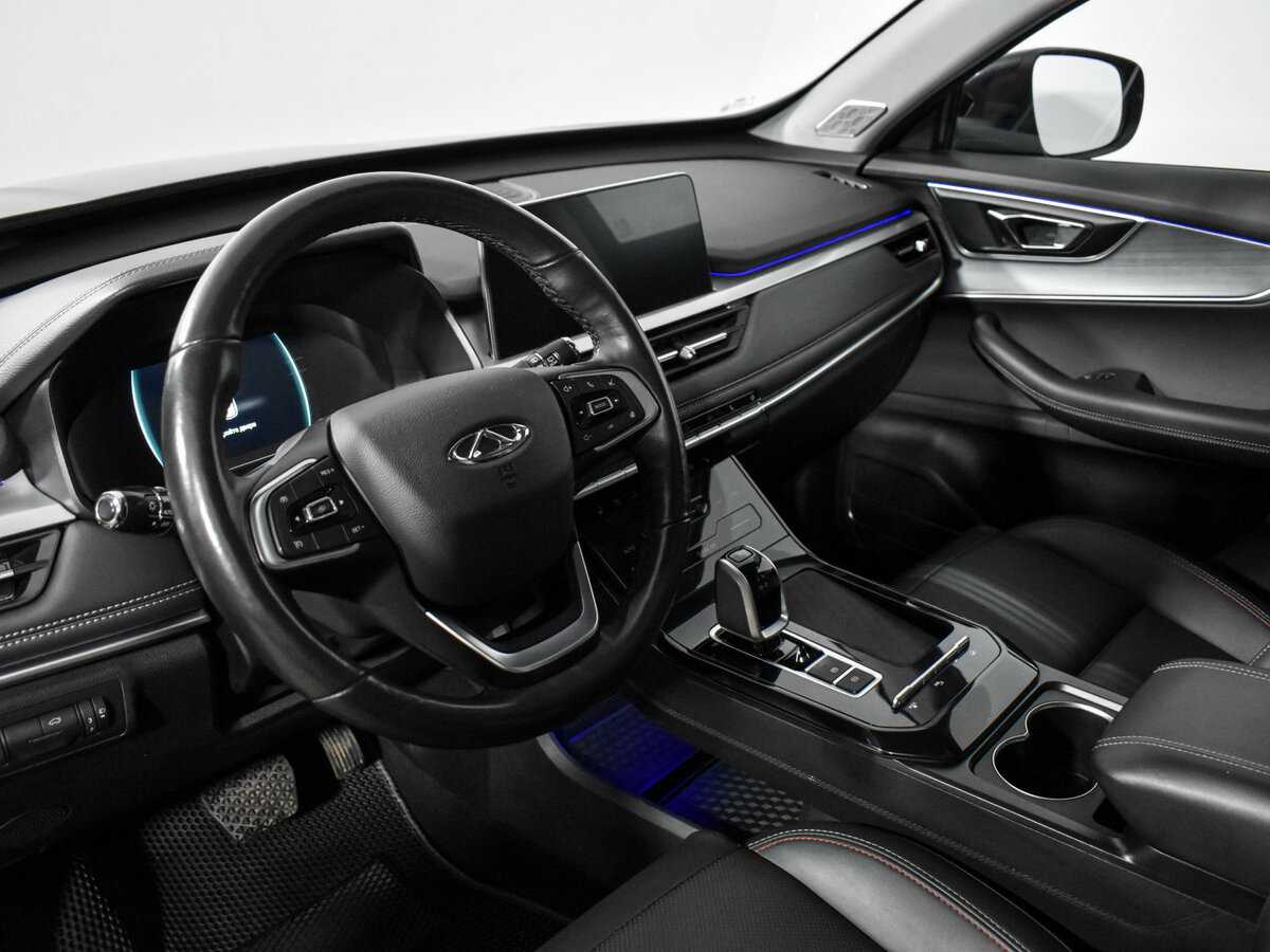 Купить Чери Тигго 7 Про, 2021, 61 000 км.. Фото: #8