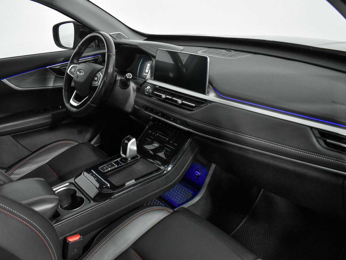 Купить Чери Тигго 7 Про, 2021, 61 000 км.. Фото: #14