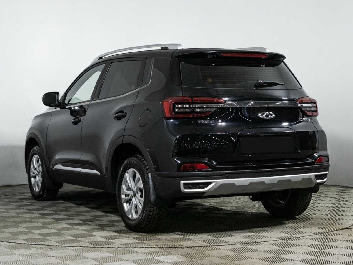 Купить Чери Тигго 4, 2022, 17 000 км.. Фото: #6