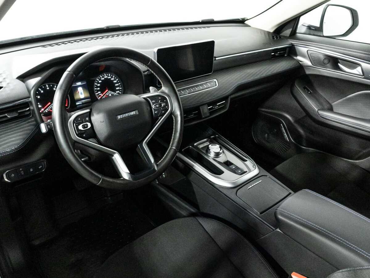 Купить Хавал Джолион, 2022, 87 372 км.. Фото: #10