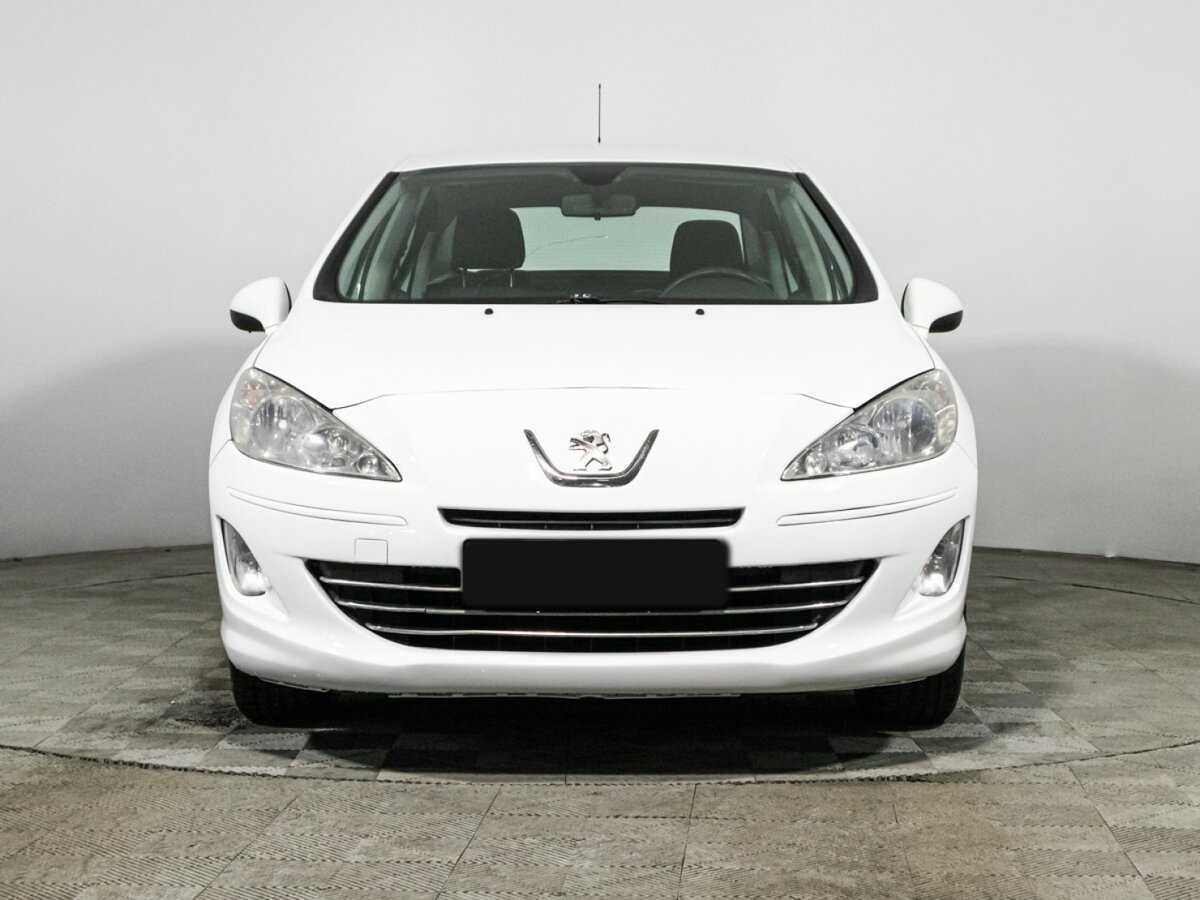 Купить Пежо 408, 2013, 169 740 км.. Фото: #1