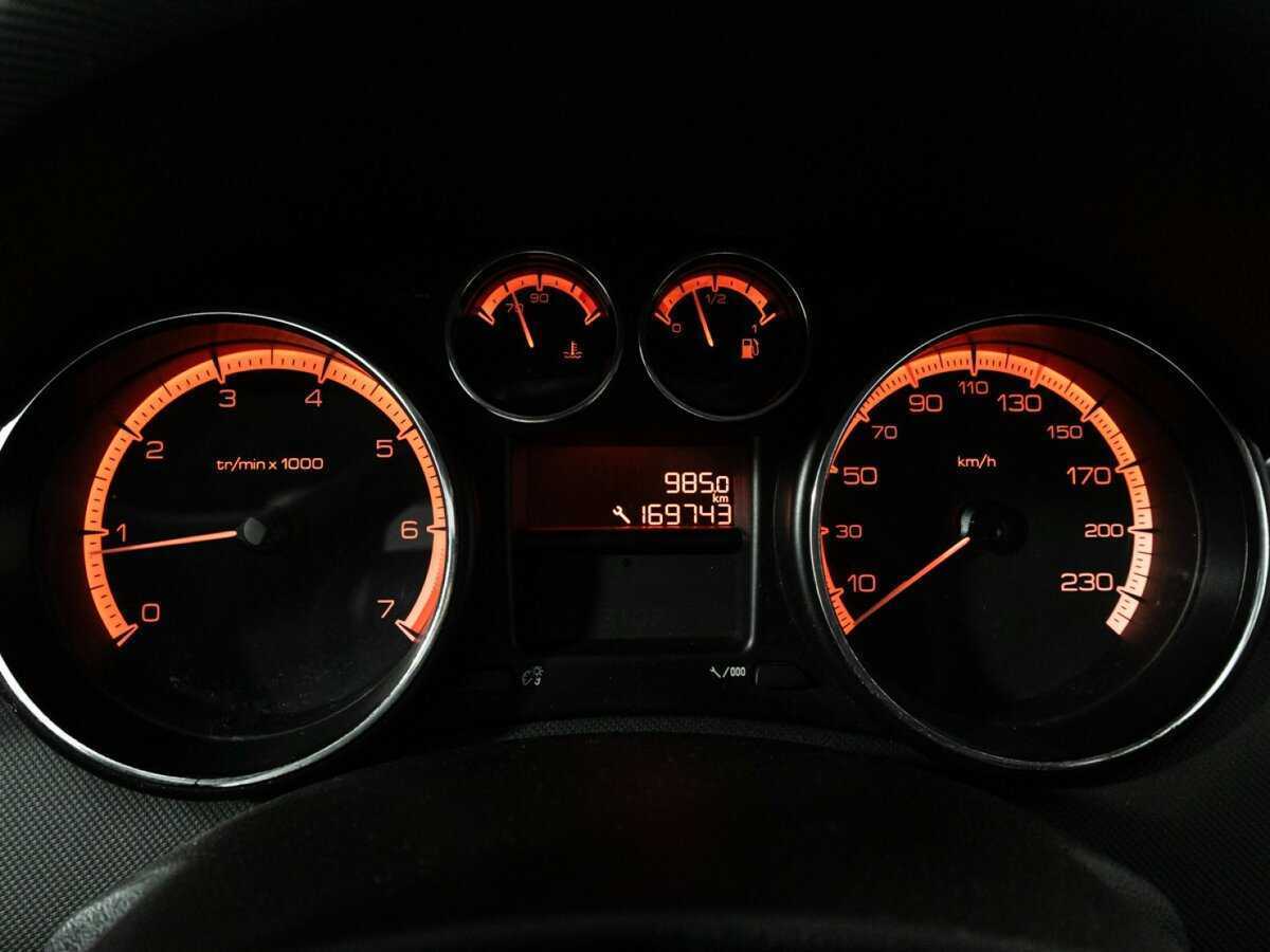 Купить Пежо 408, 2013, 169 740 км.. Фото: #11