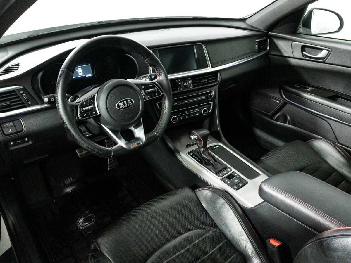 Купить Киа Оптима, 2018, 193 291 км.. Фото: #10