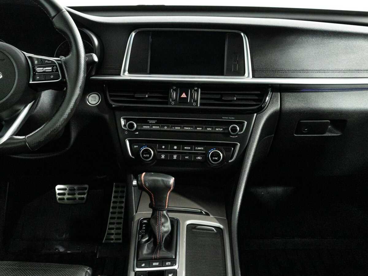 Купить Киа Оптима, 2018, 193 291 км.. Фото: #13