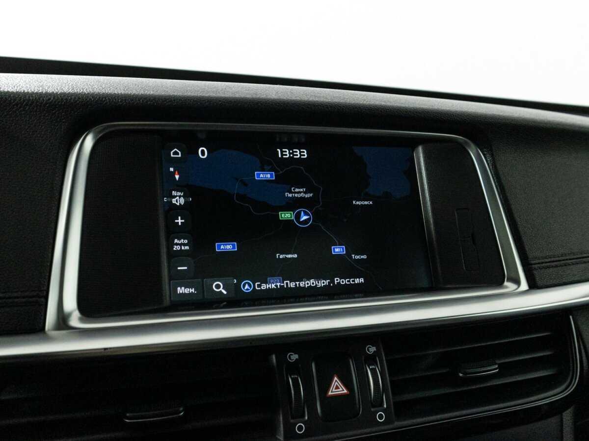 Купить Киа Оптима, 2018, 193 291 км.. Фото: #20