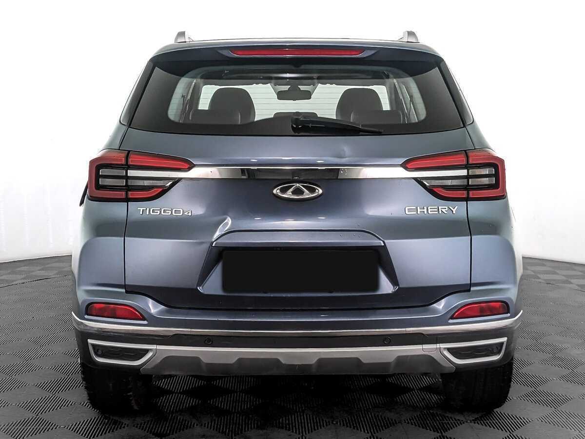 Купить Чери Тигго 4, 2021, 98 855 км.. Фото: #5