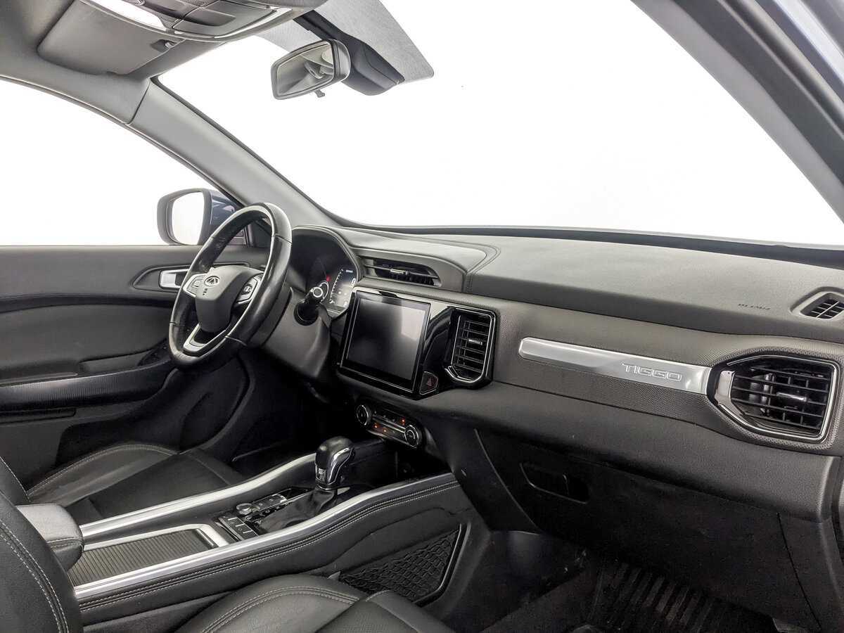 Купить Чери Тигго 4, 2021, 98 855 км.. Фото: #10