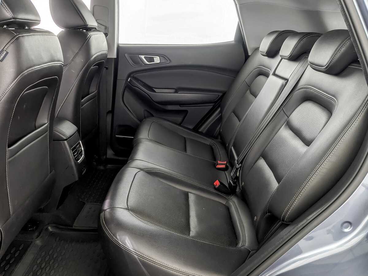 Купить Чери Тигго 4, 2021, 98 855 км.. Фото: #11