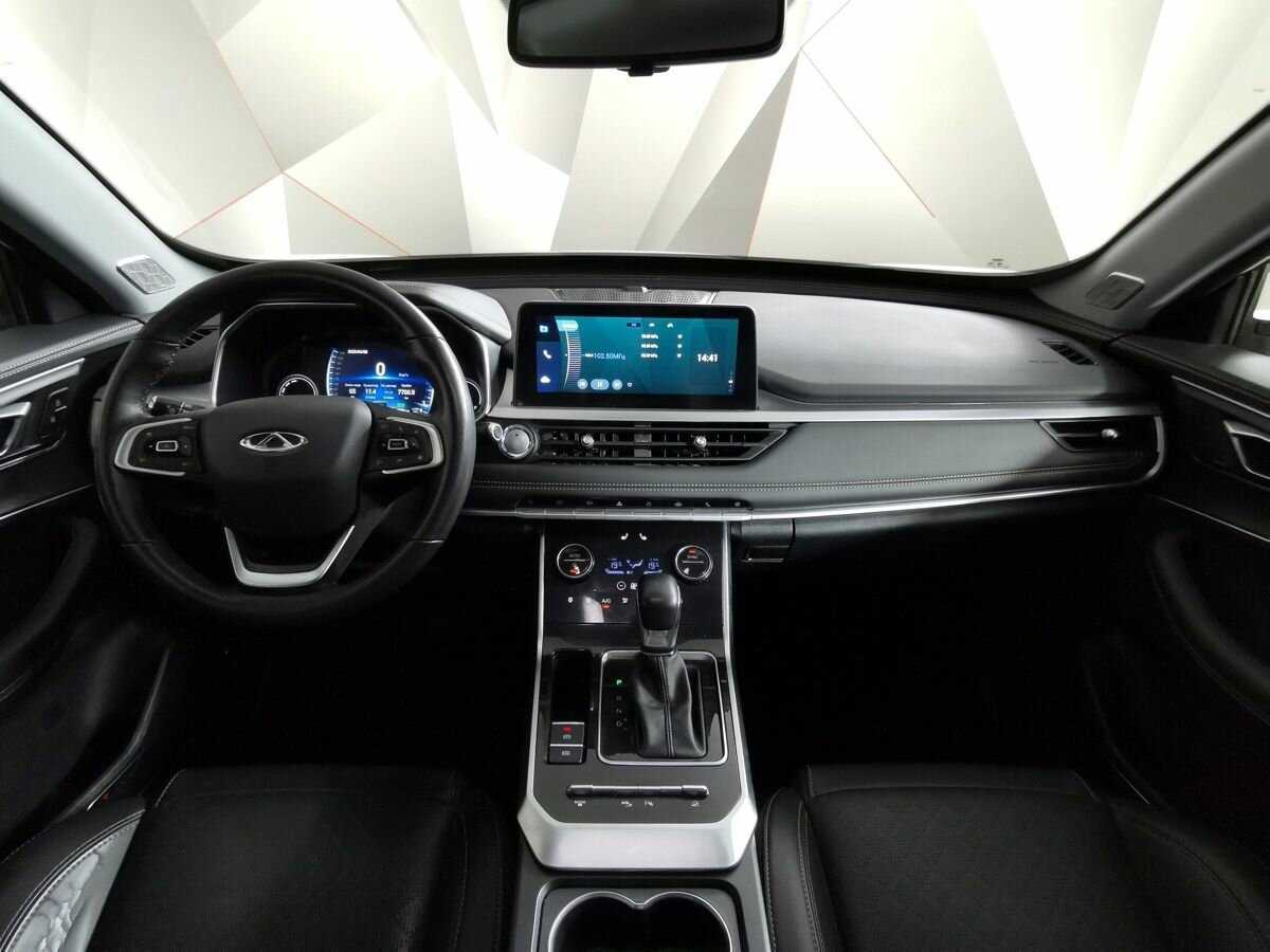 Купить Чери Тигго 8, 2022, 65 739 км.. Фото: #9