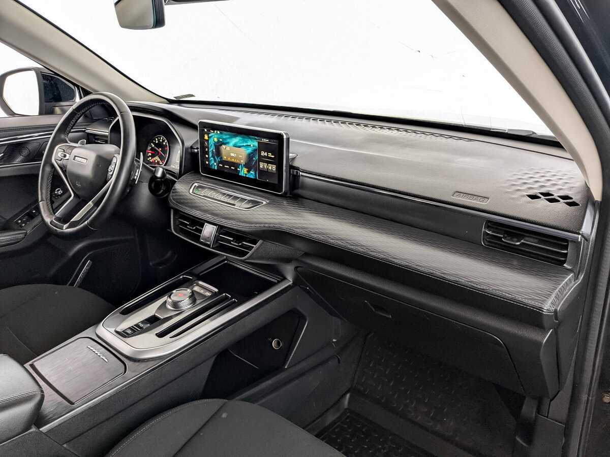 Купить Хавал Джолион, 2021, 91 411 км.. Фото: #10