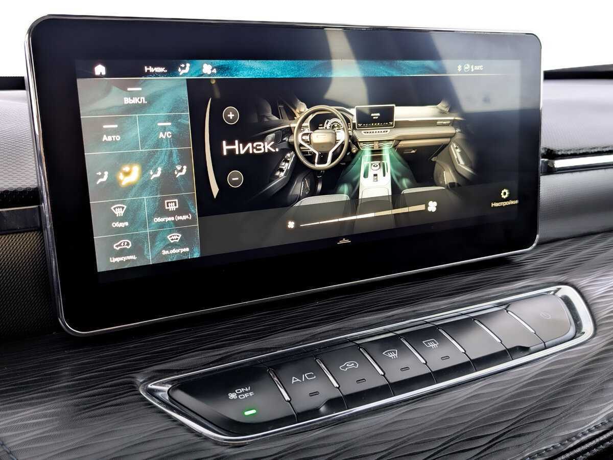 Купить Хавал Джолион, 2021, 91 411 км.. Фото: #24