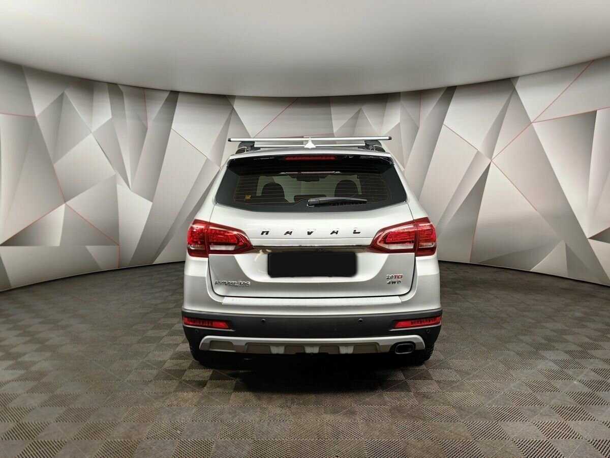 Купить Хавал Х6, 2017, 135 850 км.. Фото: #7