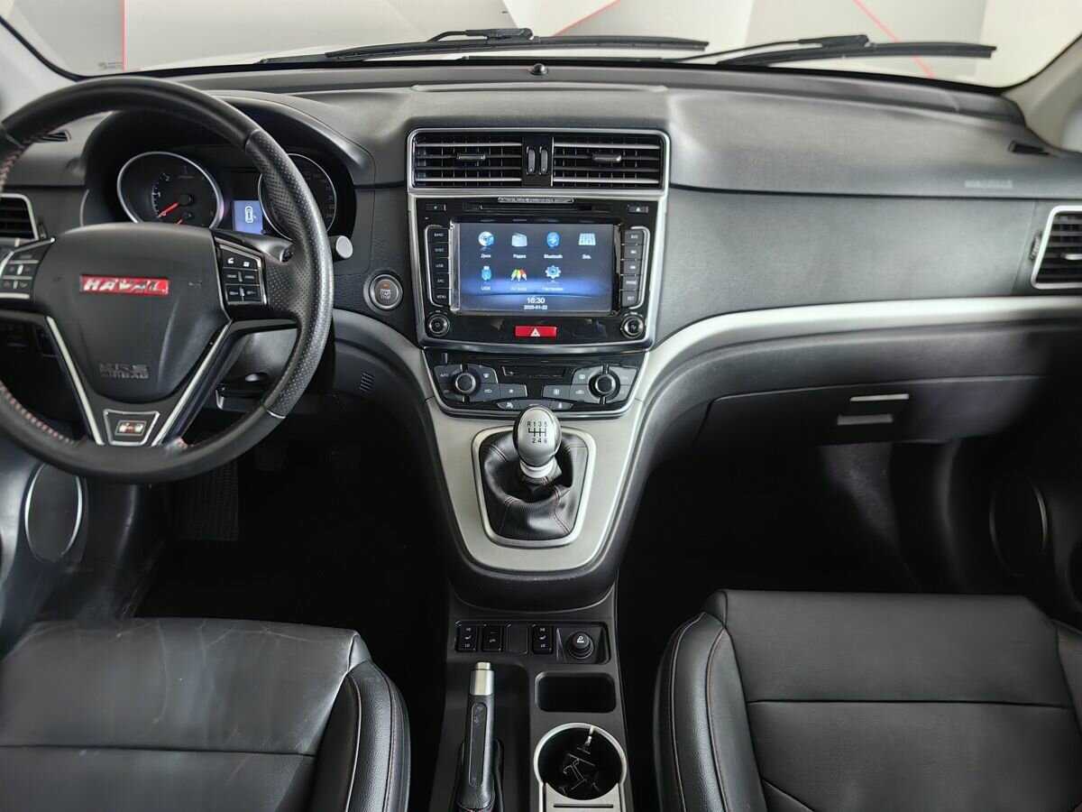 Купить Хавал Х6, 2017, 135 850 км.. Фото: #10