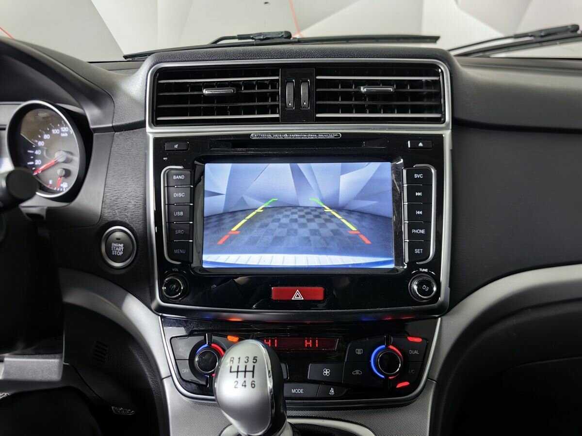 Купить Хавал Х6, 2017, 135 850 км.. Фото: #15