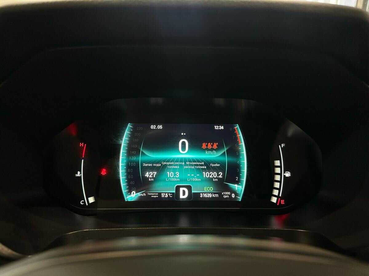 Купить Чери Тигго 7 Про, 2022, 31 300 км.. Фото: #17