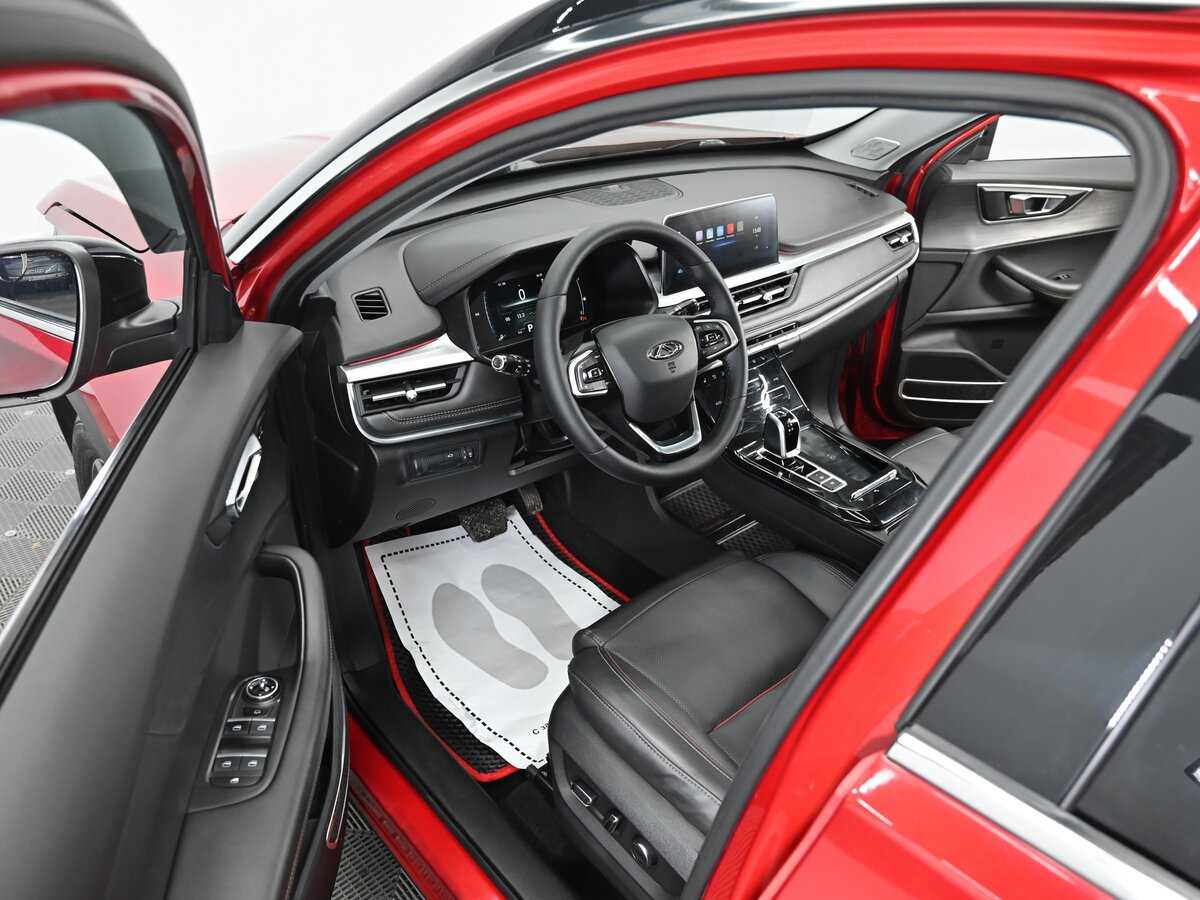 Купить Чери Тигго 7 Про, 2021, 52 000 км.. Фото: #6