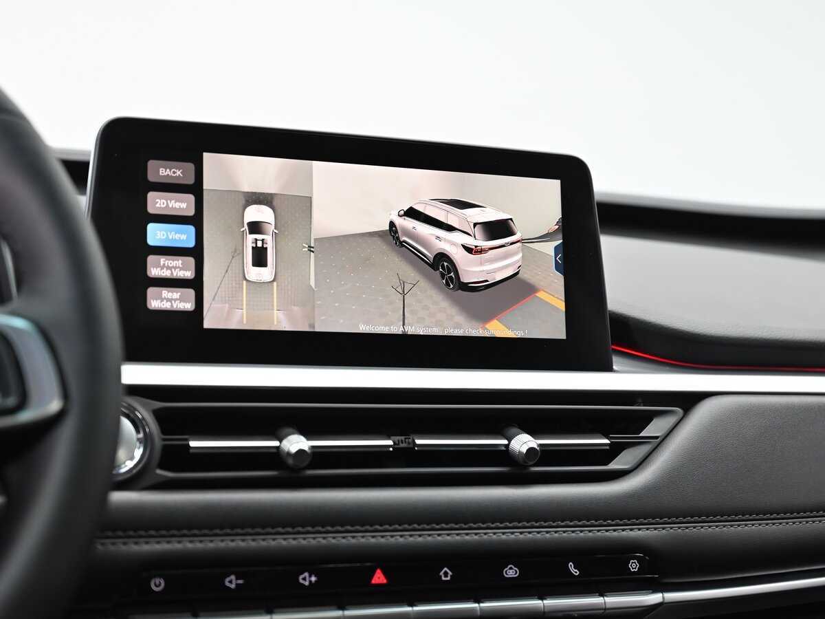 Купить Чери Тигго 7 Про, 2021, 52 000 км.. Фото: #9