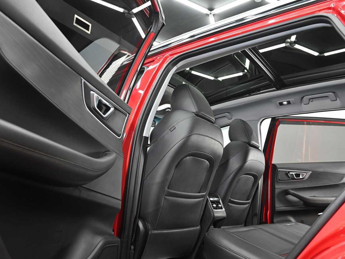 Купить Чери Тигго 7 Про, 2021, 52 000 км.. Фото: #16