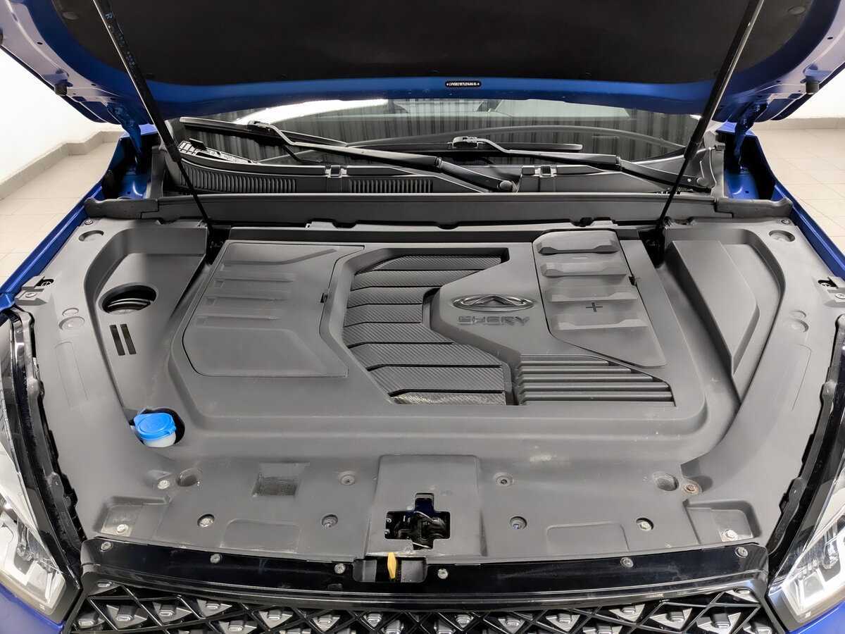 Купить Чери Тигго 7 Про, 2020, 88 843 км.. Фото: #8