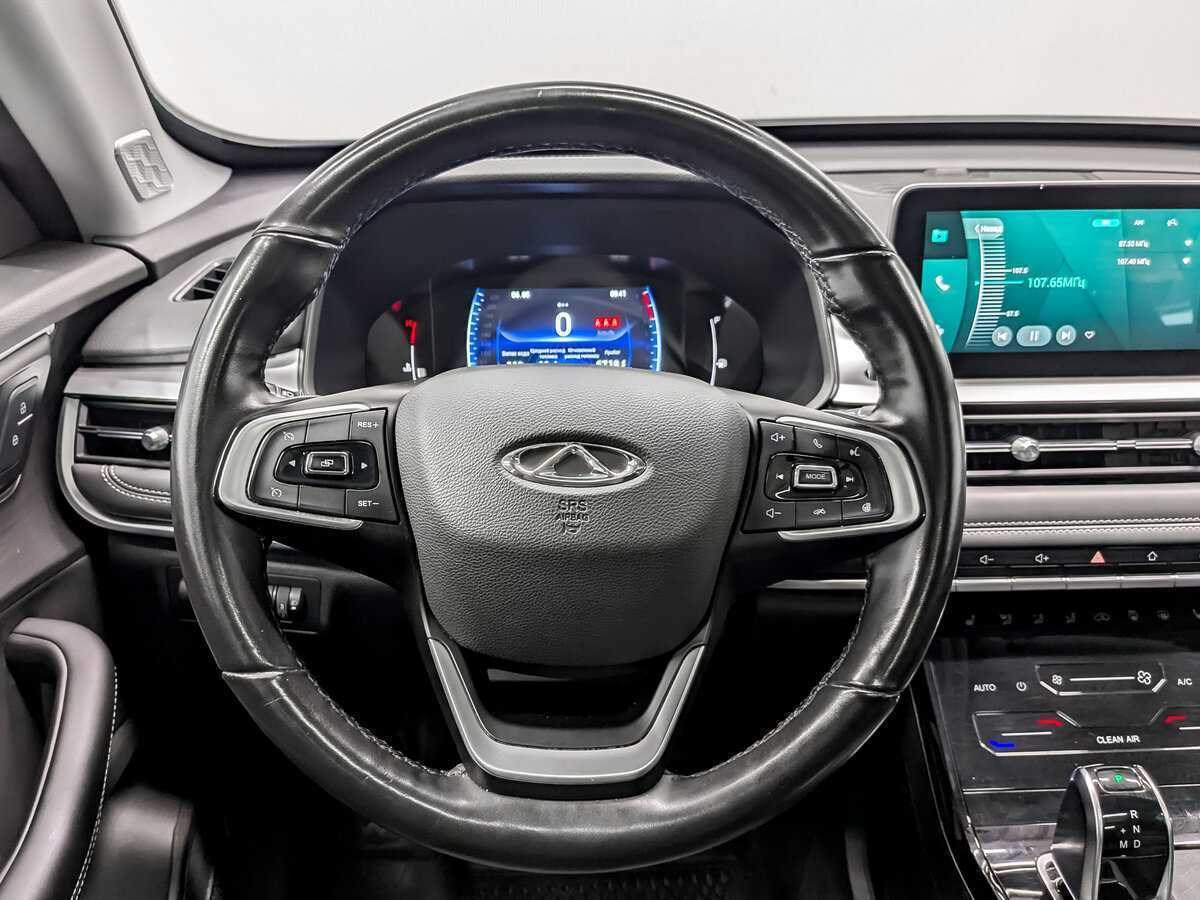 Купить Чери Тигго 7 Про, 2020, 88 843 км.. Фото: #21