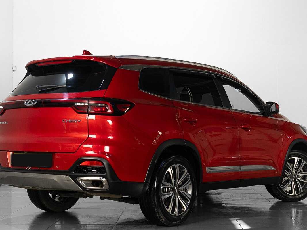 Купить Чери Тигго 8, 2020, 96 200 км.. Фото: #1