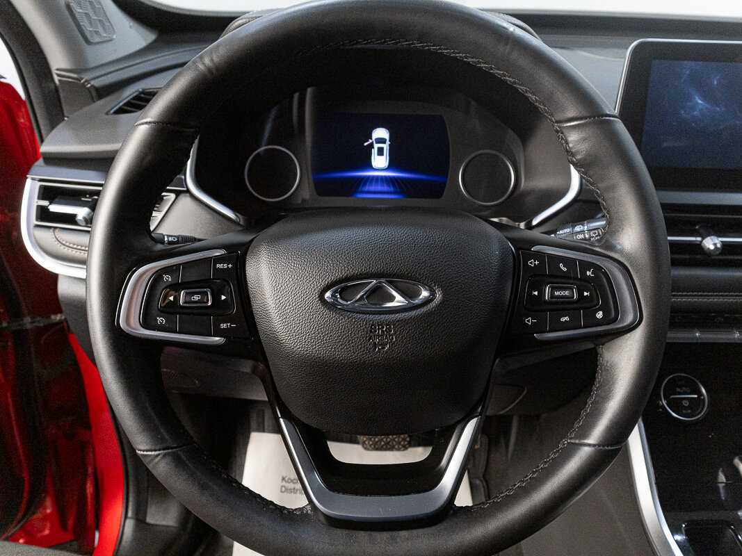 Купить Чери Тигго 8, 2020, 96 200 км.. Фото: #9