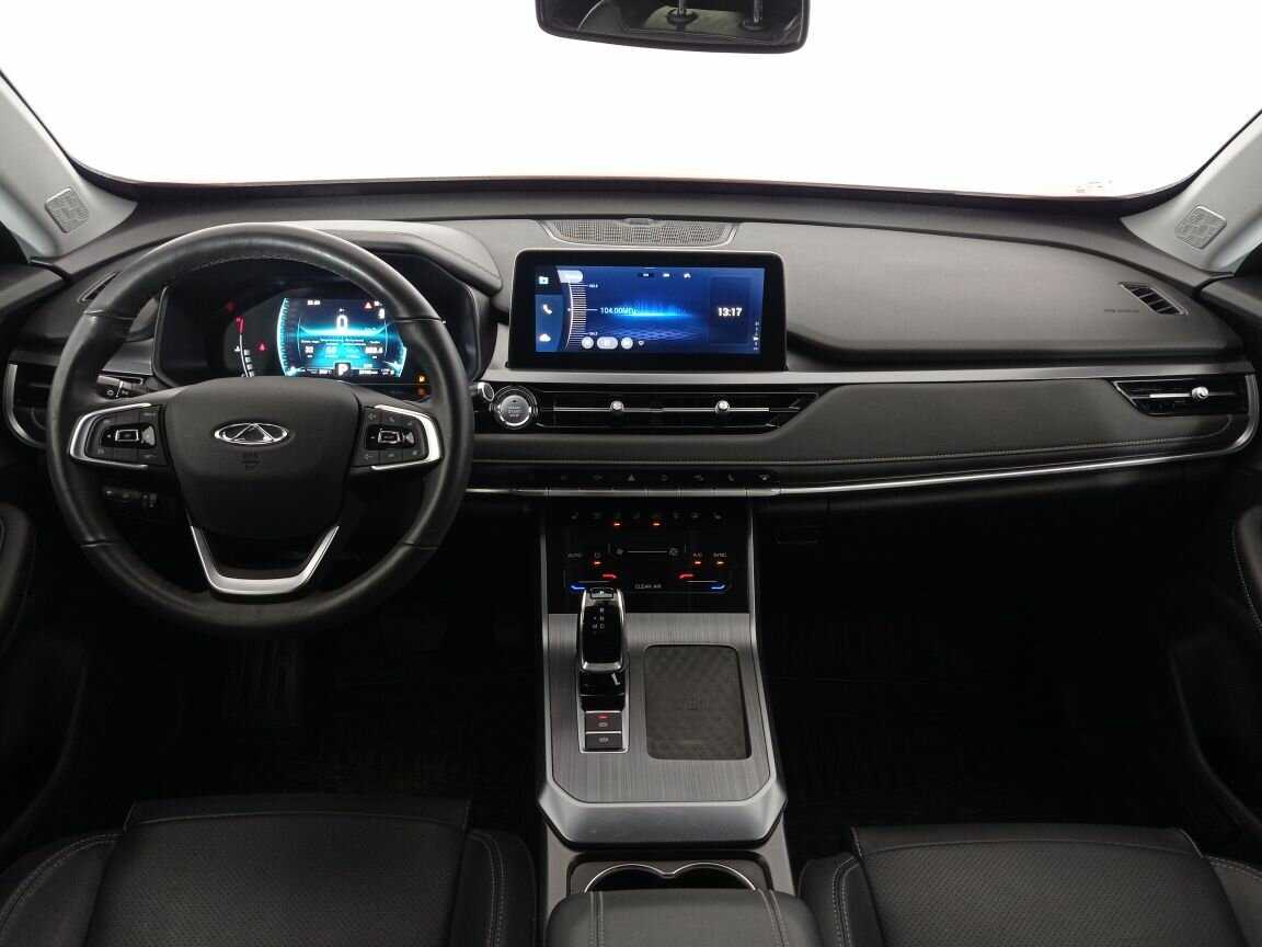 Купить Чери Тигго 4 Про, 2022, 28 087 км.. Фото: #8