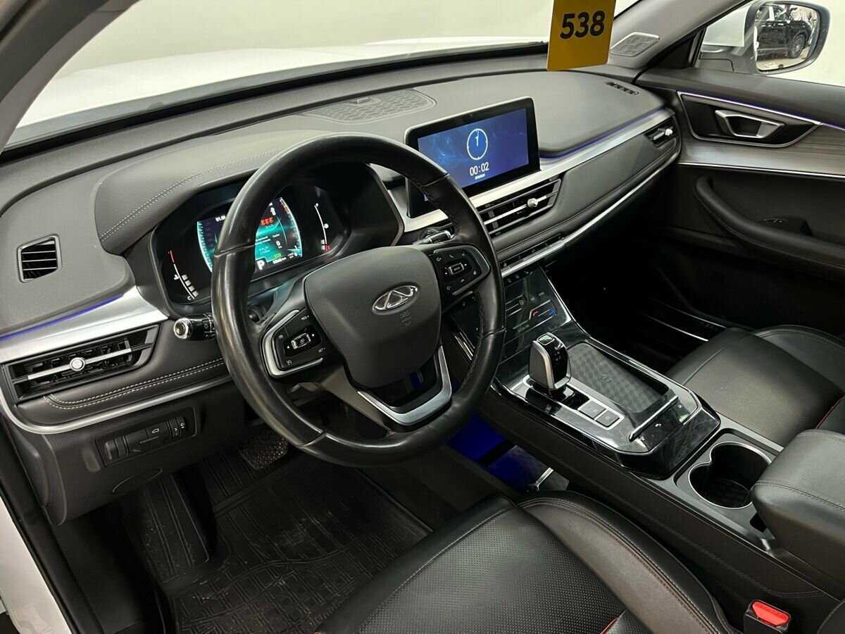 Купить Чери Тигго 7 Про, 2022, 80 644 км.. Фото: #5