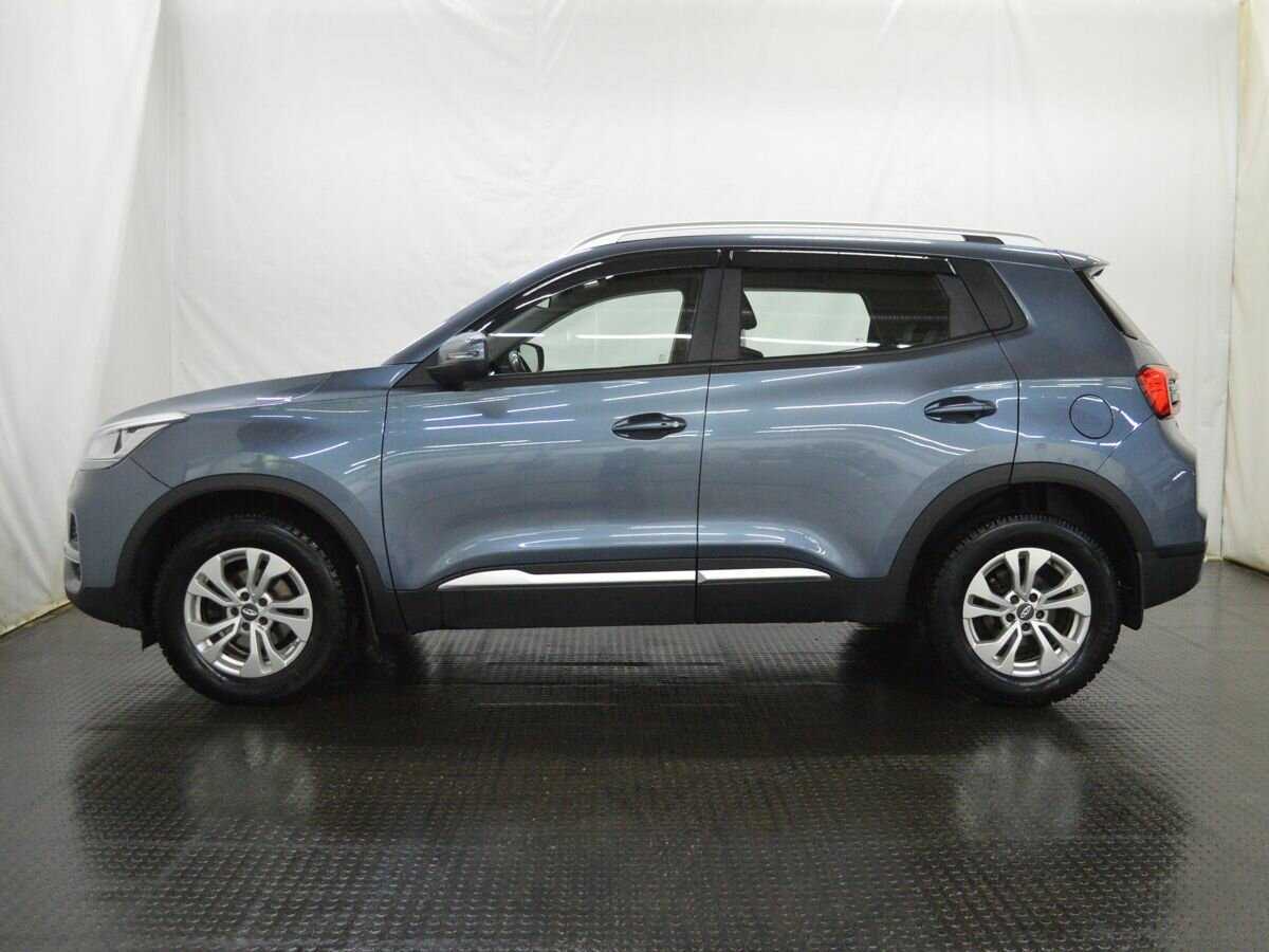 Купить Чери Тигго 4 Про, 2021, 68 225 км.. Фото: #7