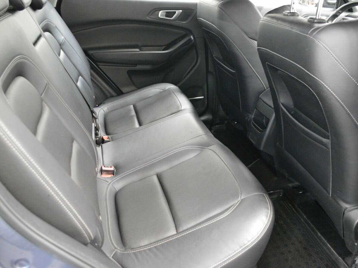 Купить Чери Тигго 4 Про, 2021, 68 225 км.. Фото: #12