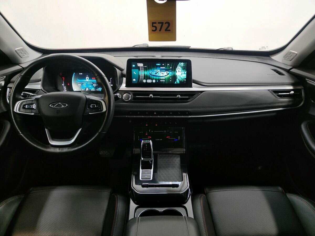 Купить Чери Тигго 7 Про, 2020, 26 000 км.. Фото: #6