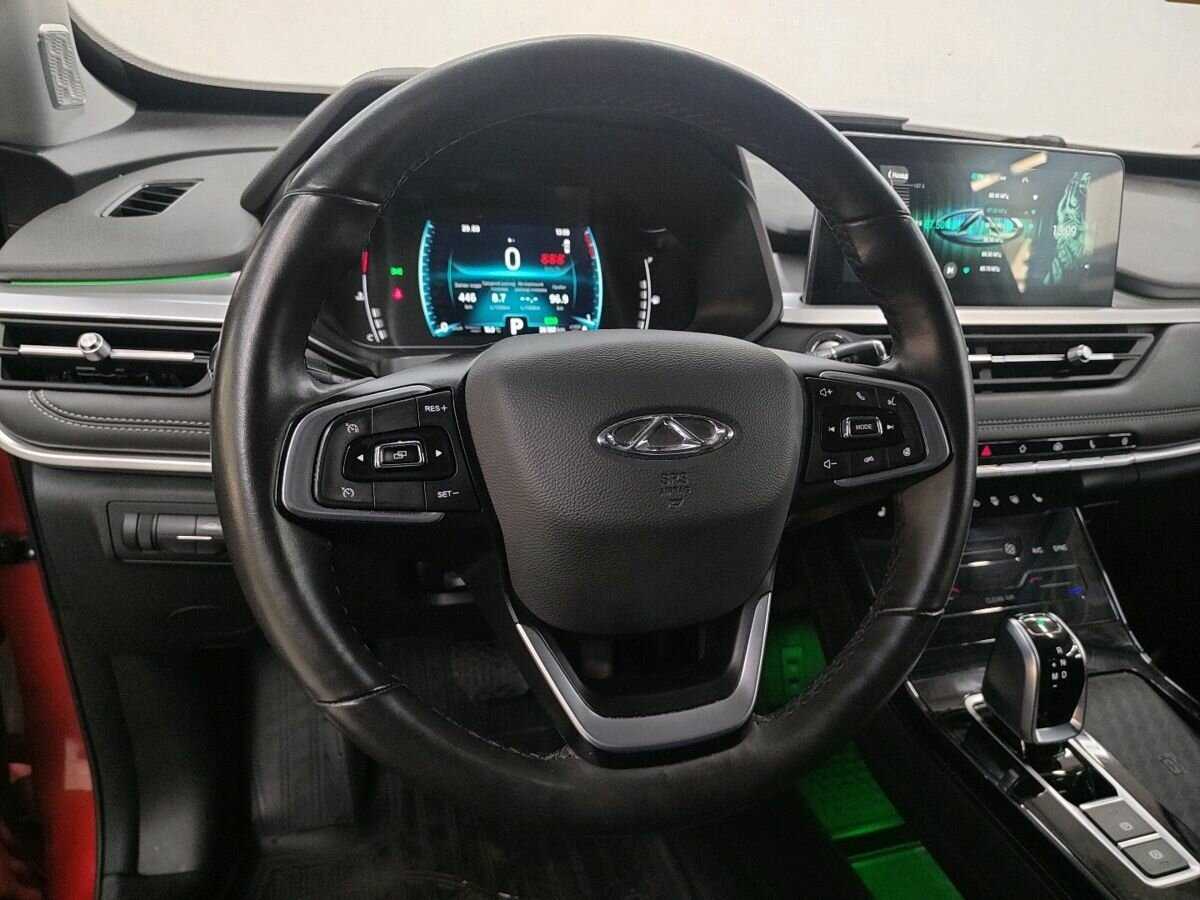 Купить Чери Тигго 7 Про, 2020, 26 000 км.. Фото: #8