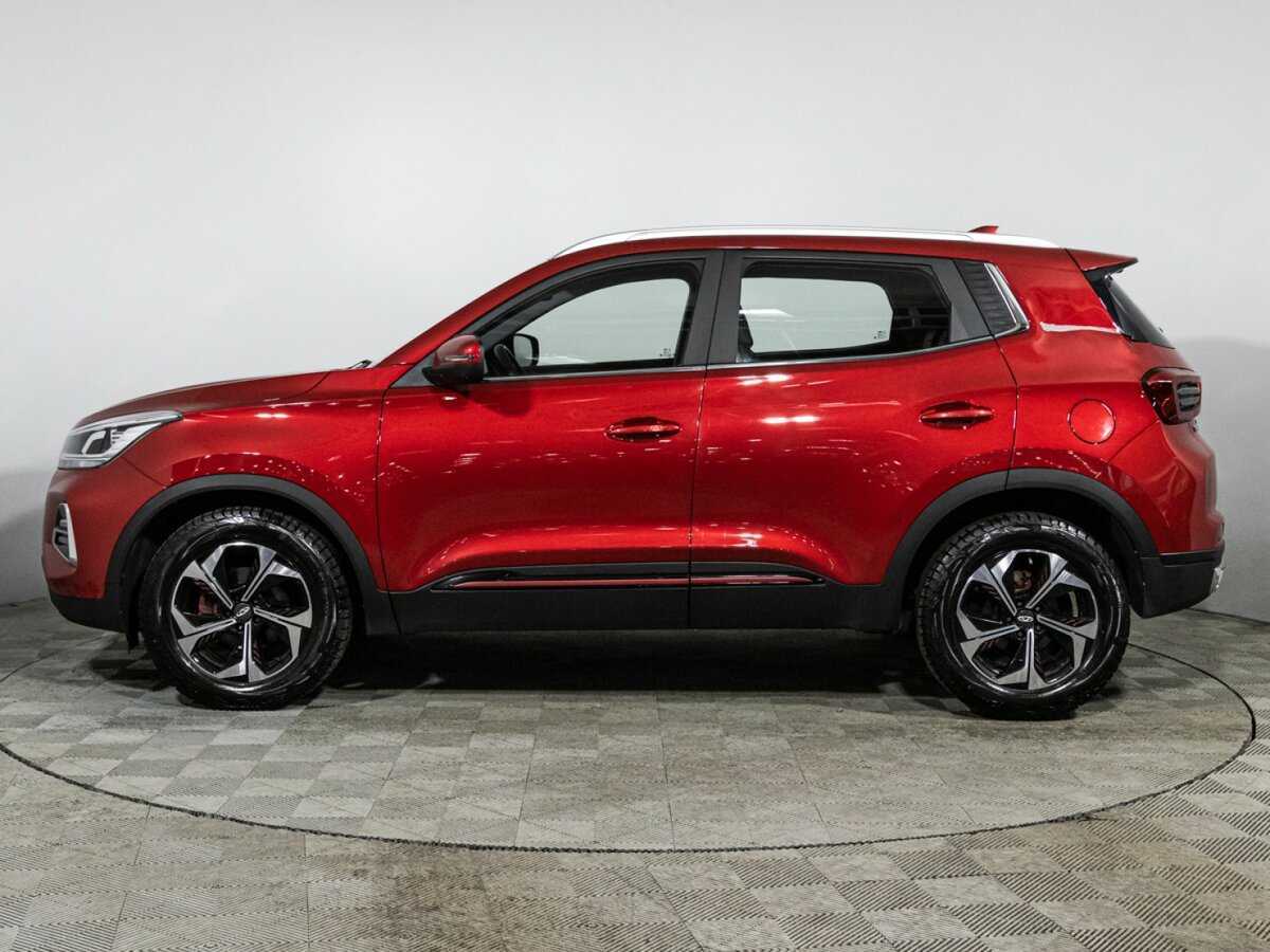 Купить Чери Тигго 4 Про, 2022, 42 235 км.. Фото: #7