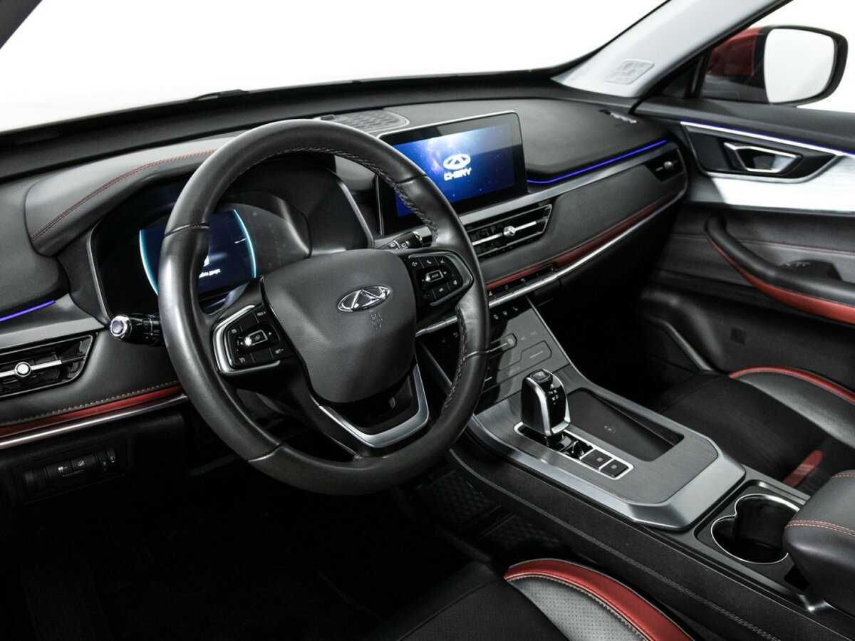 Купить Чери Тигго 4 Про, 2022, 42 235 км.. Фото: #10