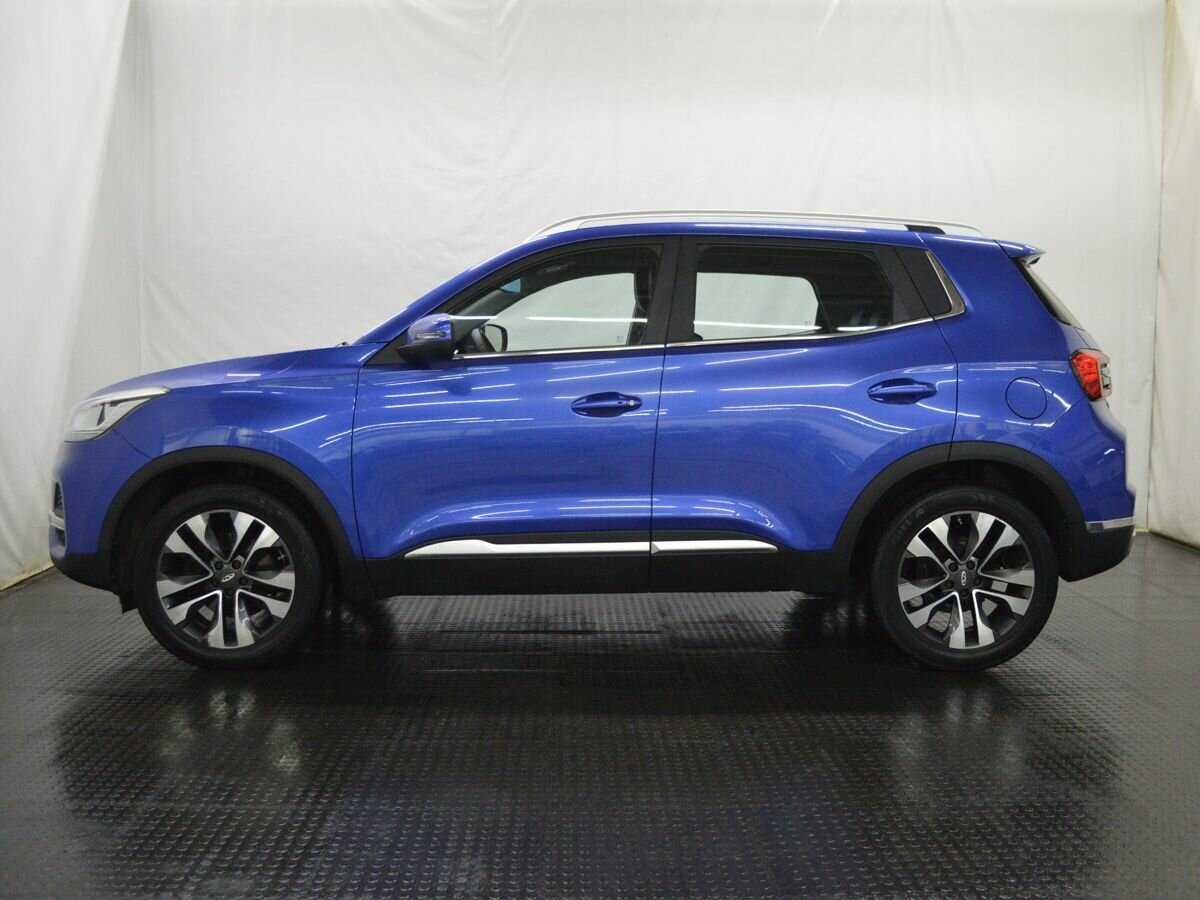 Купить Чери Тигго 4, 2020, 45 217 км.. Фото: #7