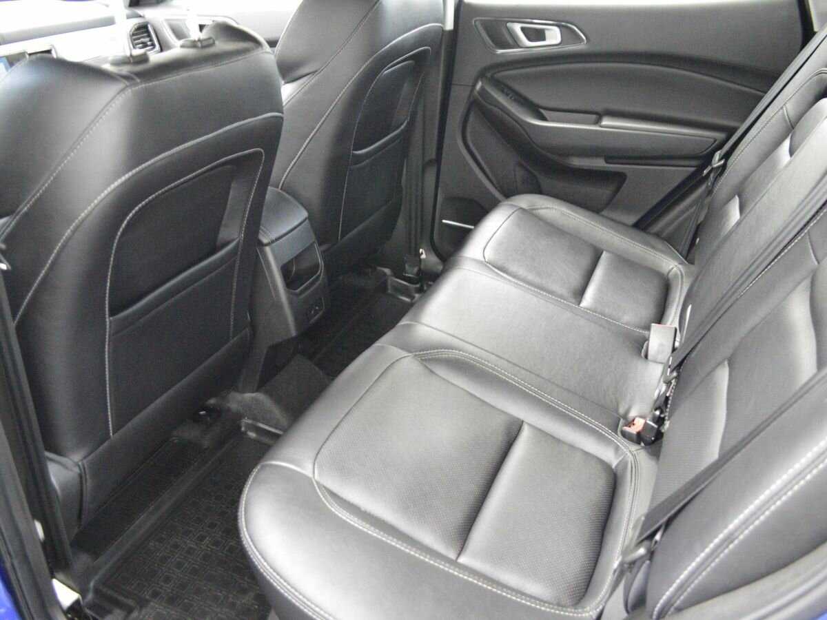 Купить Чери Тигго 4, 2020, 45 217 км.. Фото: #10