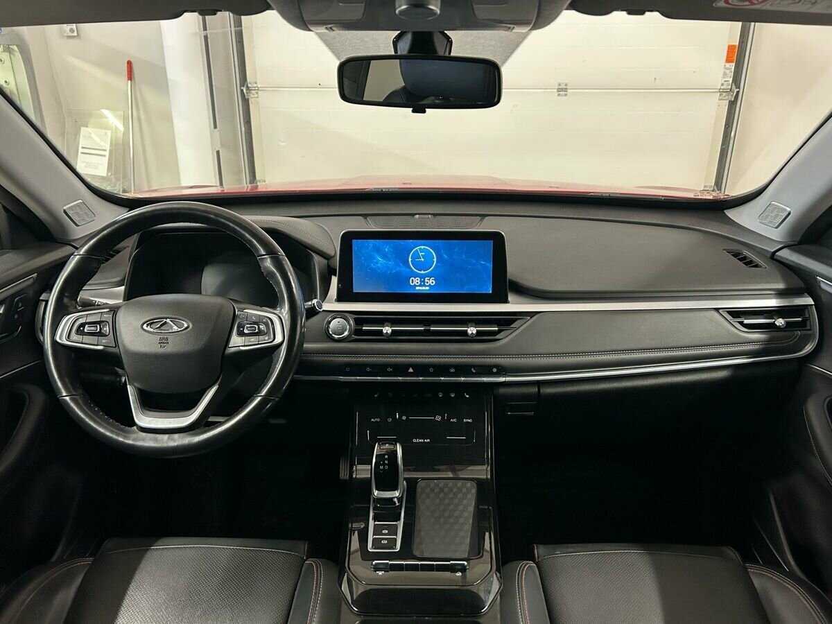 Купить Чери Тигго 7 Про, 2021, 41 000 км.. Фото: #13