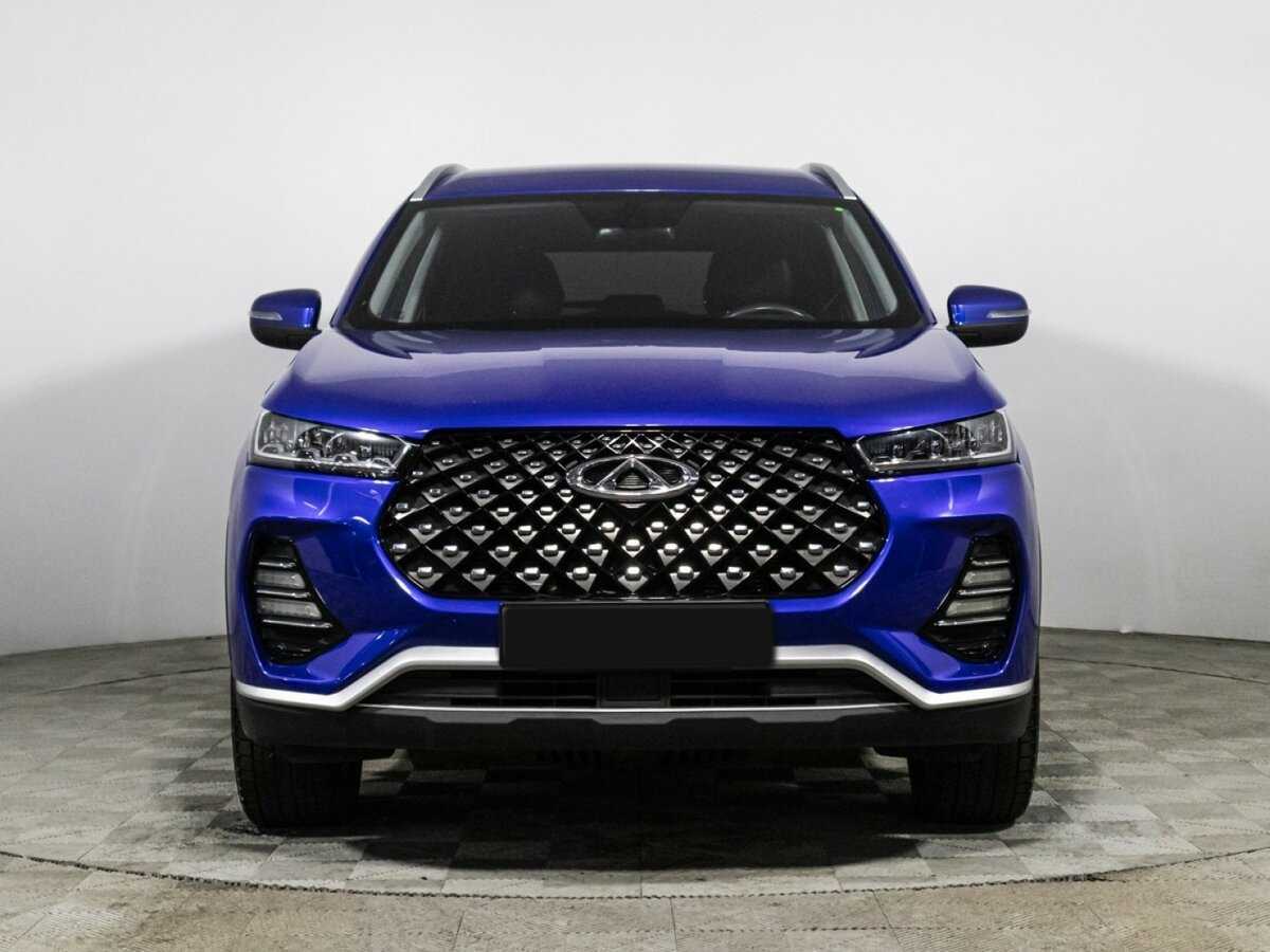 Купить Чери Тигго 7 Про, 2022, 98 777 км.. Фото: #1