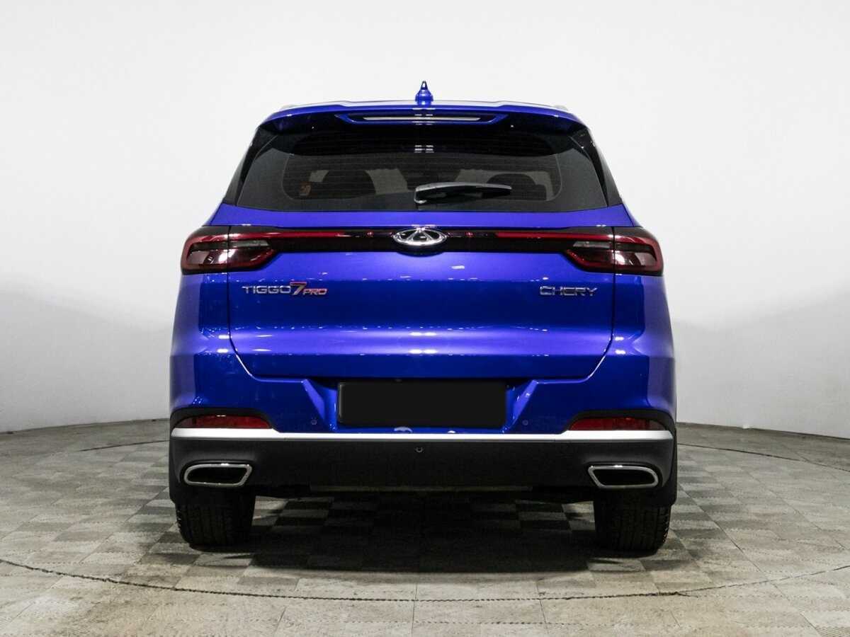 Купить Чери Тигго 7 Про, 2022, 98 777 км.. Фото: #5