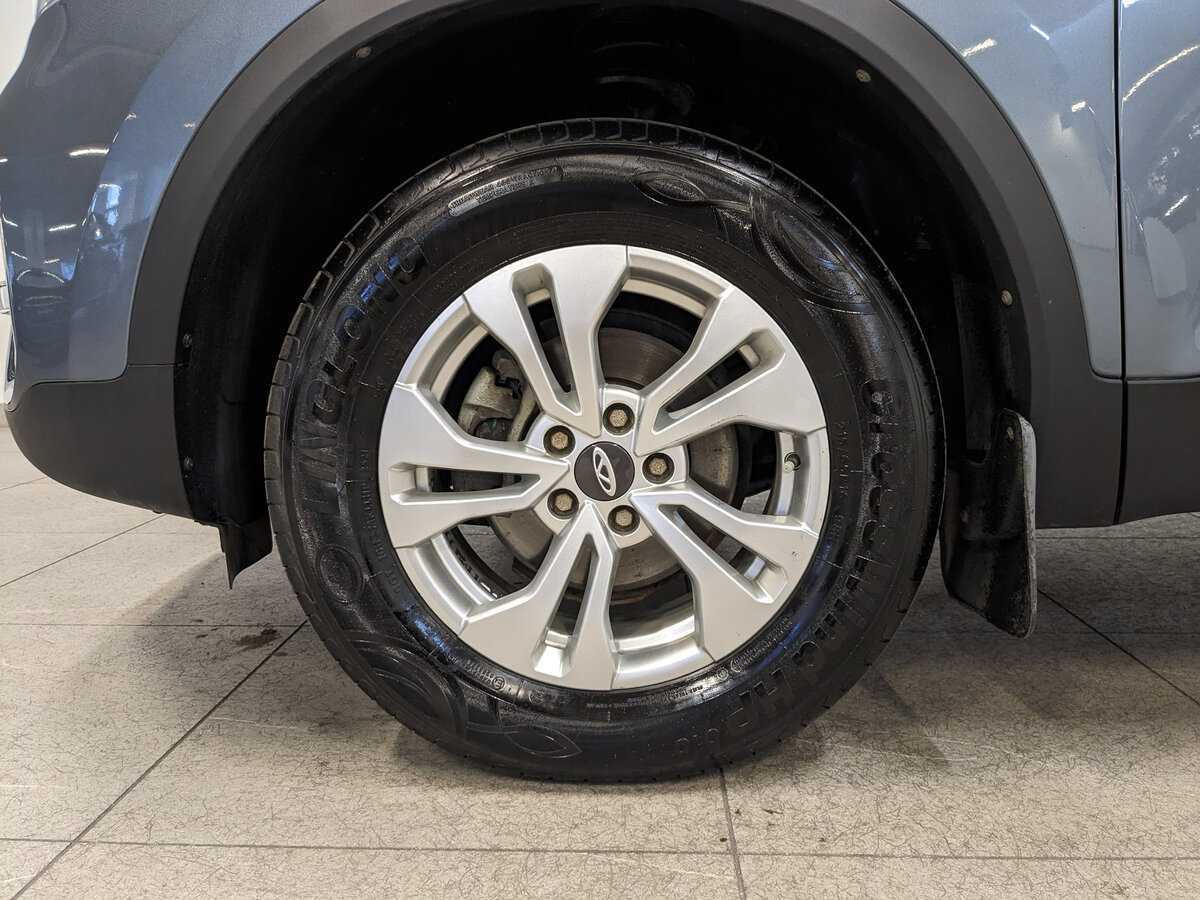 Купить Чери Тигго 4, 2021, 30 567 км.. Фото: #11