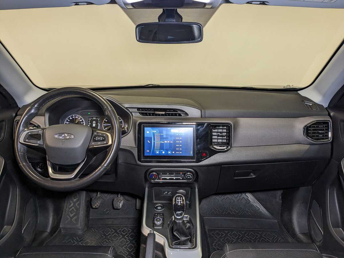 Купить Чери Тигго 4, 2021, 30 567 км.. Фото: #13